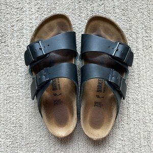 Birkenstock Arizona Leather Sandal